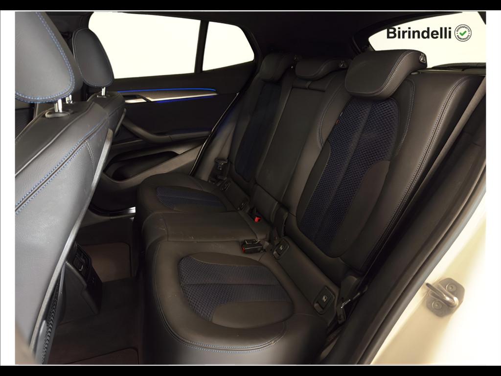 BMW X2 sdrive18d Msport auto