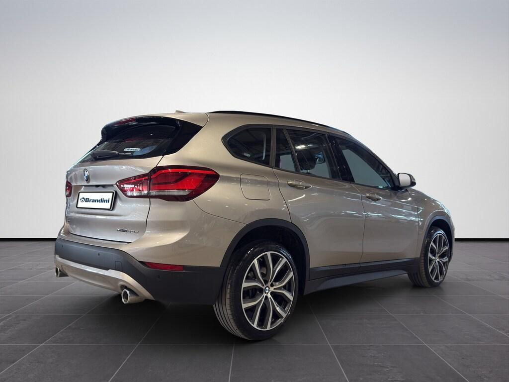 BMW X1 xdrive20d Business Advantage auto