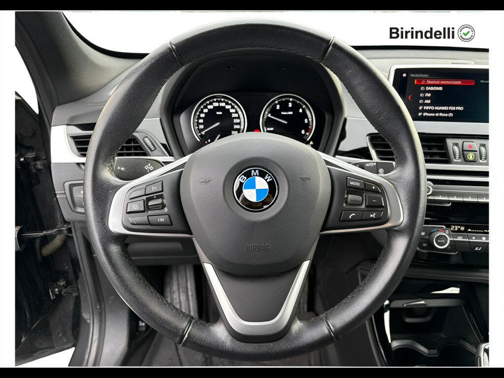 BMW X1 sdrive16d xLine auto