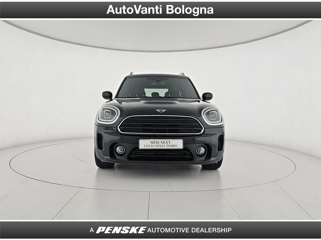 Mini Cooper D Countryman 2.0 TwinPower Turbo Cooper D