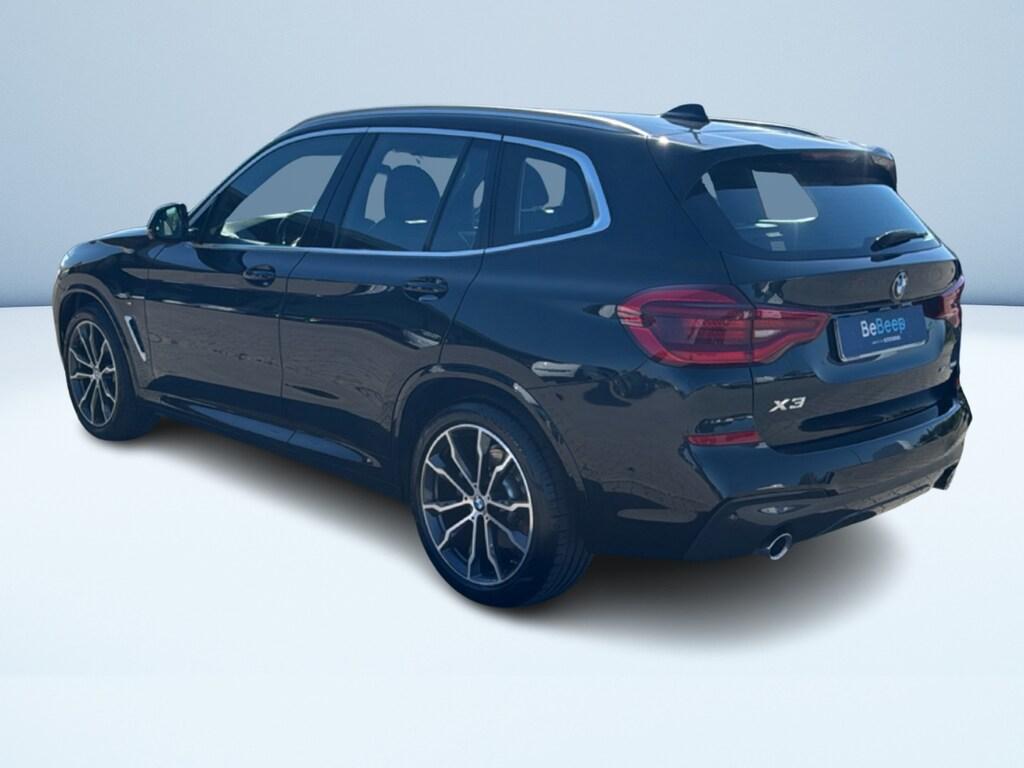 BMW X3 xdrive30d Msport 265cv auto