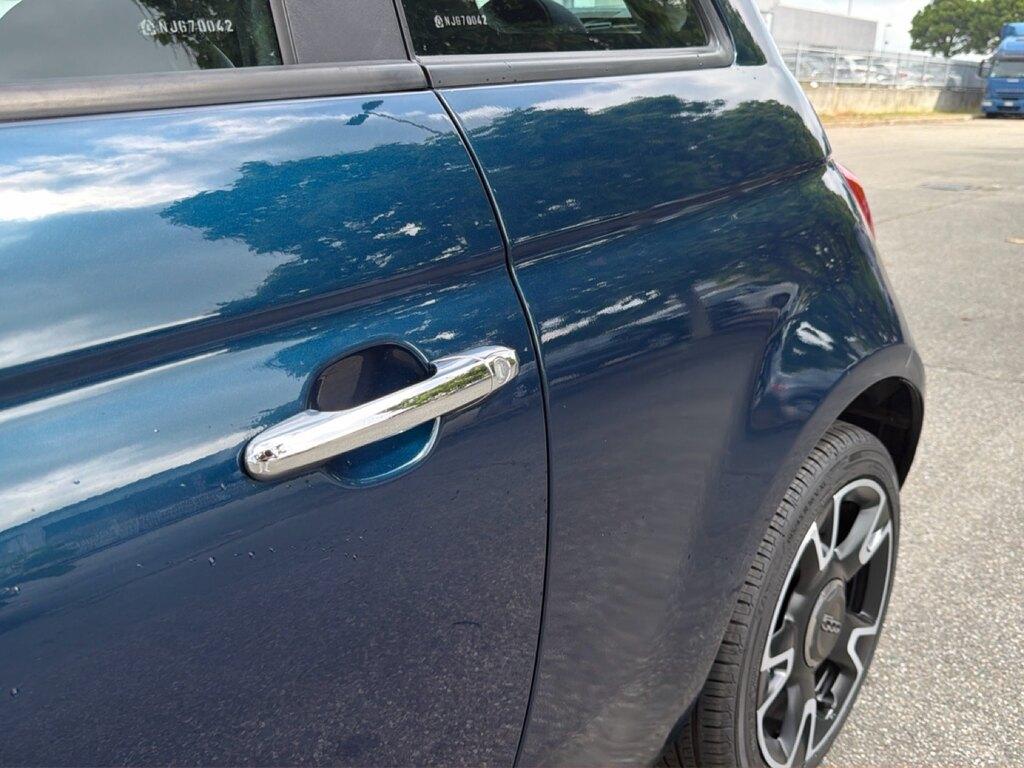 Fiat 500 1.0 hybrid Cult 70cv