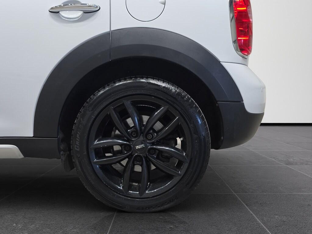 Mini Cooper D Countryman 1.6 D Cooper D Park Lane Plus ALL4