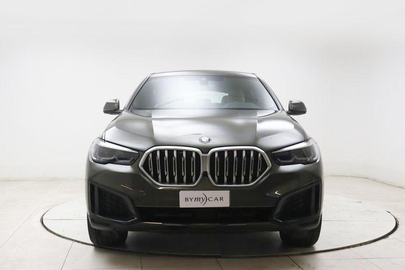 BMW X6 X6 xdrive30d mhev 48V Business auto