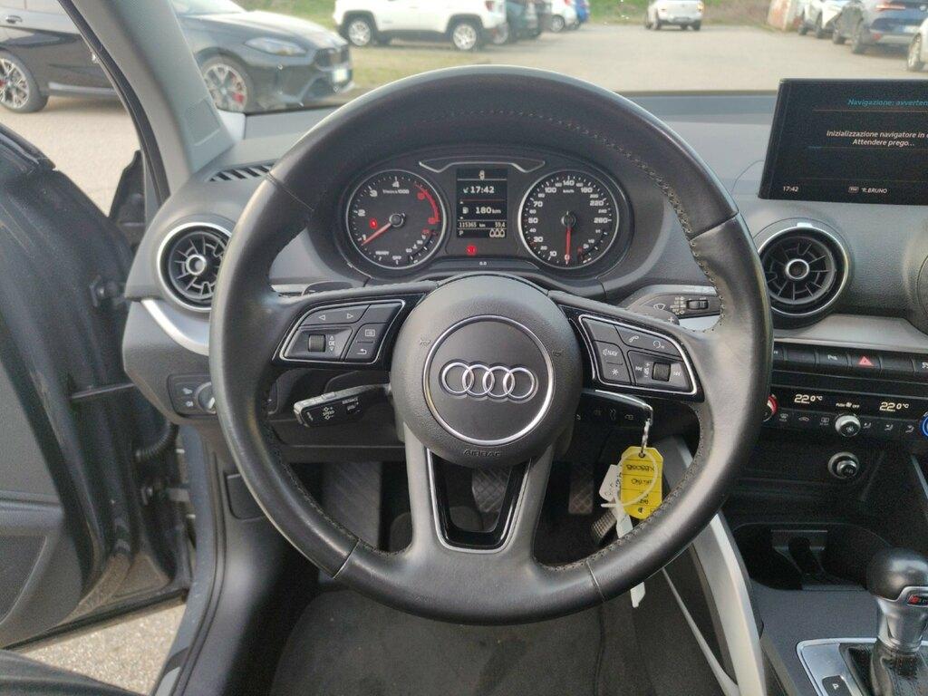 Audi Q2 30 1.6 tdi S Line Edition s-tronic my19
