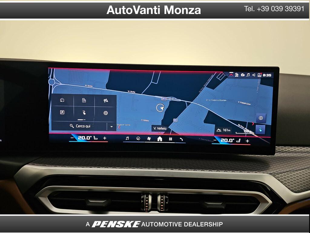 BMW i4 M i4 M50 Sport auto