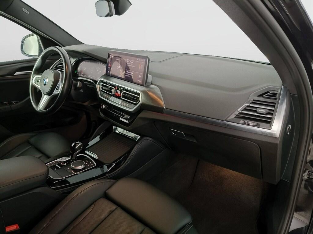 BMW X4 xdrive20d mhev 48V Msport auto