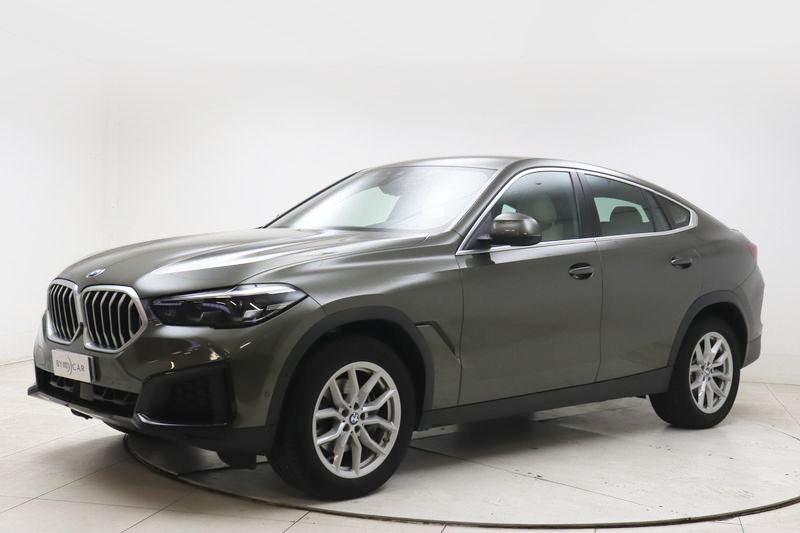 BMW X6 X6 xdrive30d mhev 48V Business auto