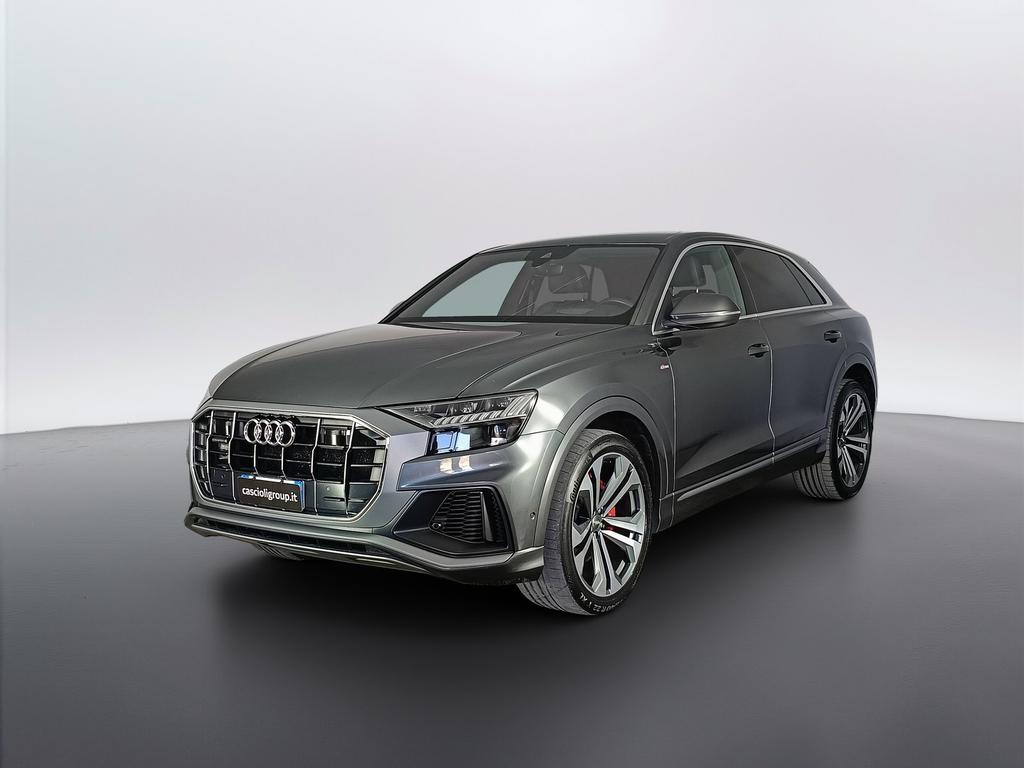 Audi Q8 45 3.0 tdi mhev Sport quattro tiptronic