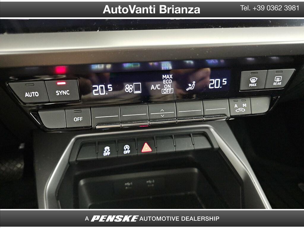 Audi A3 Sportback 30 2.0 tdi Business s-tronic