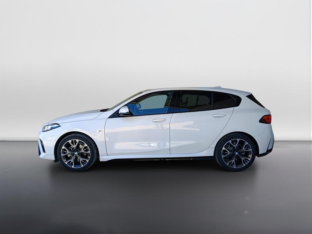 BMW Serie 1 118d MSport auto