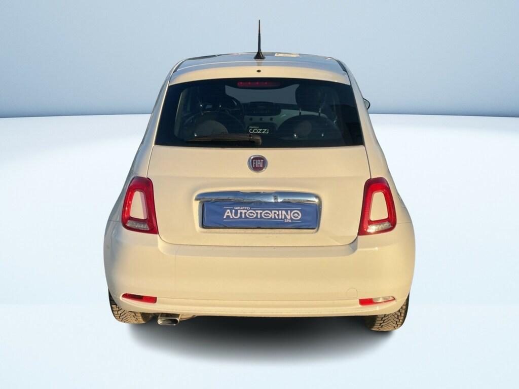 Fiat 500 1.2 Lounge 69cv my20