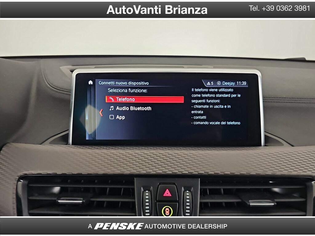 BMW X2 xdrive20d M Mesh Edition auto