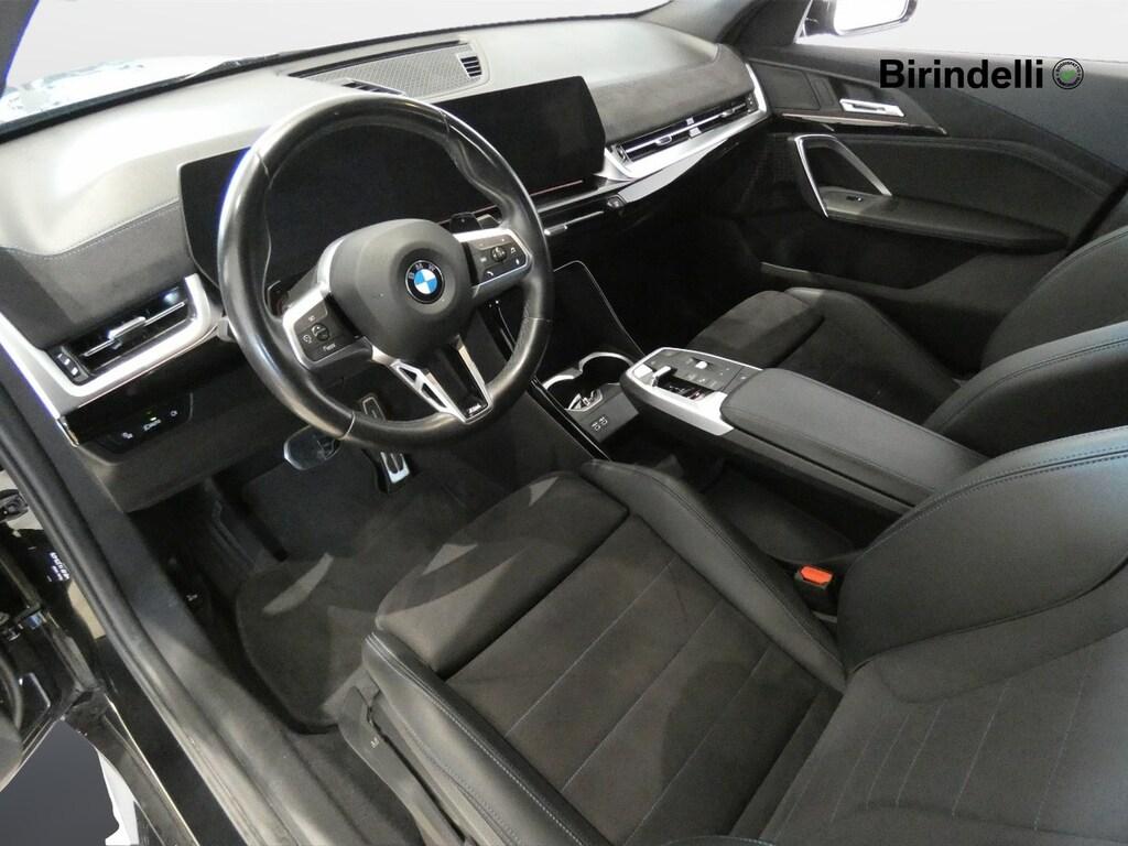 BMW X2 sdrive 18d MSport Pro auto