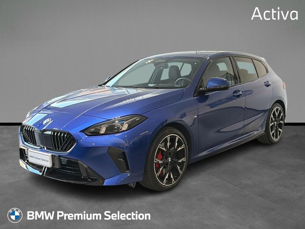 BMW Serie 1 118d MSport Pro auto