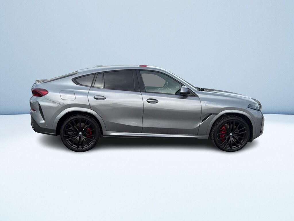 BMW X6 xdrive30d MSport Pro auto