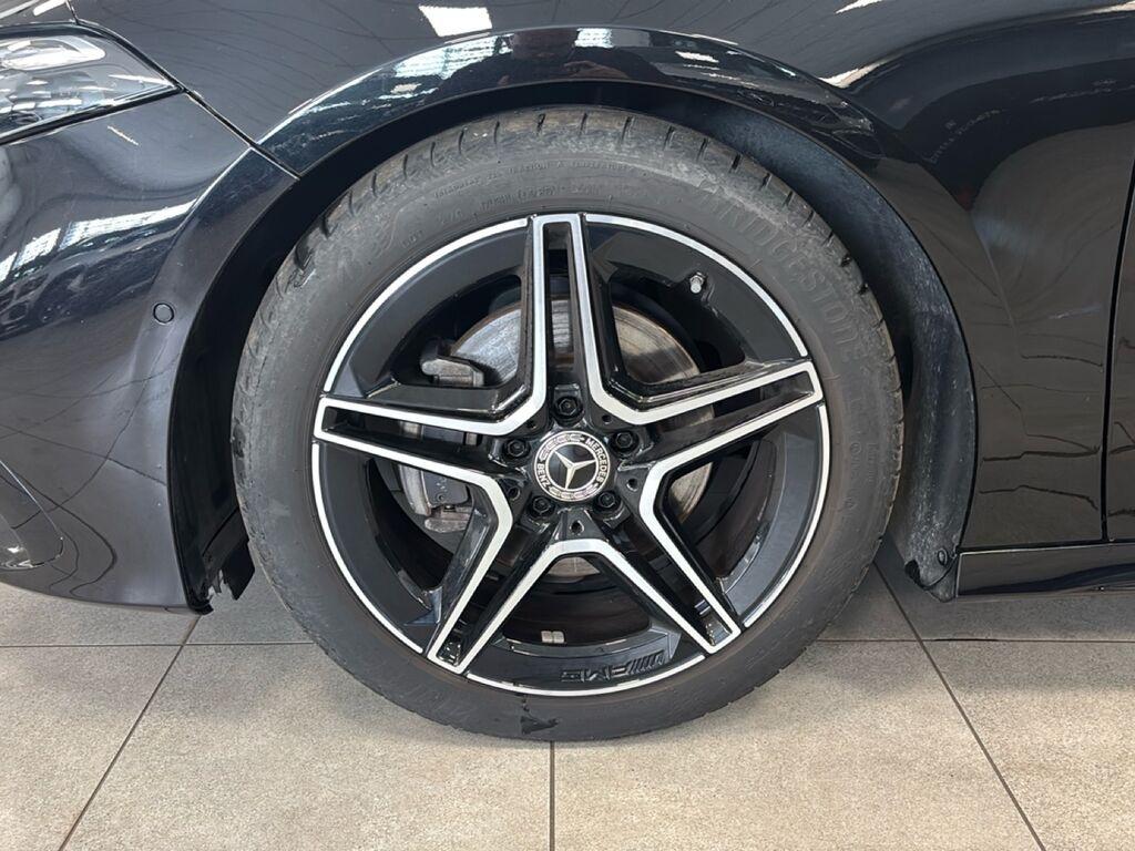 Mercedes Classe A 180 d Advanced Plus AMG Line auto