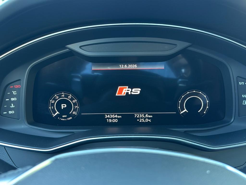 Audi RS6 Avant 4.0 mhev performance quattro tiptronic