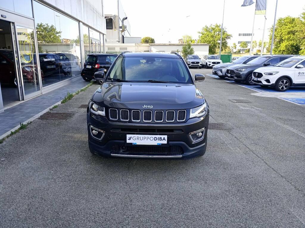 Jeep Compass 1.6 mjt Limited 2wd 120cv