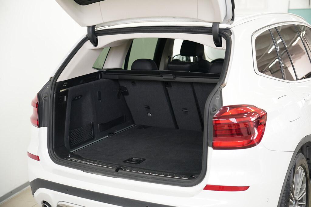 BMW X3 xdrive30d mhev 48V Luxury 249cv auto