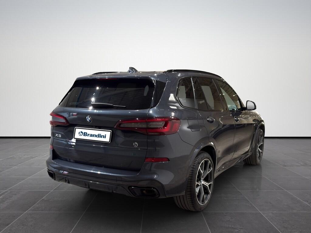 BMW X5 xdrive25d Msport auto