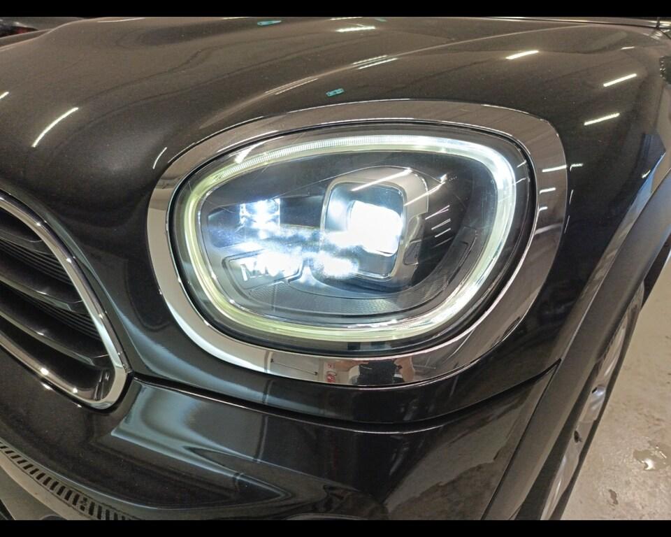 Mini One D Countryman 1.5 TwinPower Turbo One D