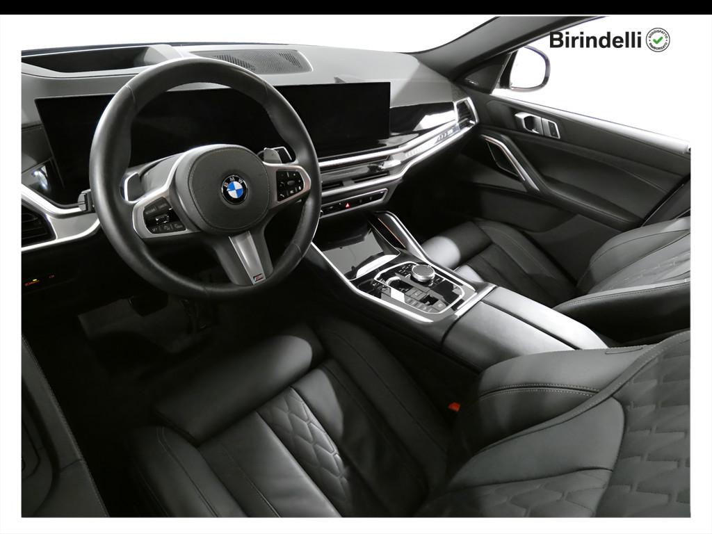 BMW X6 xdrive30d Msport auto