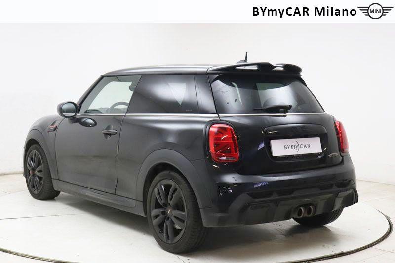 Mini Mini 3p 2.0 JCW JCW auto
