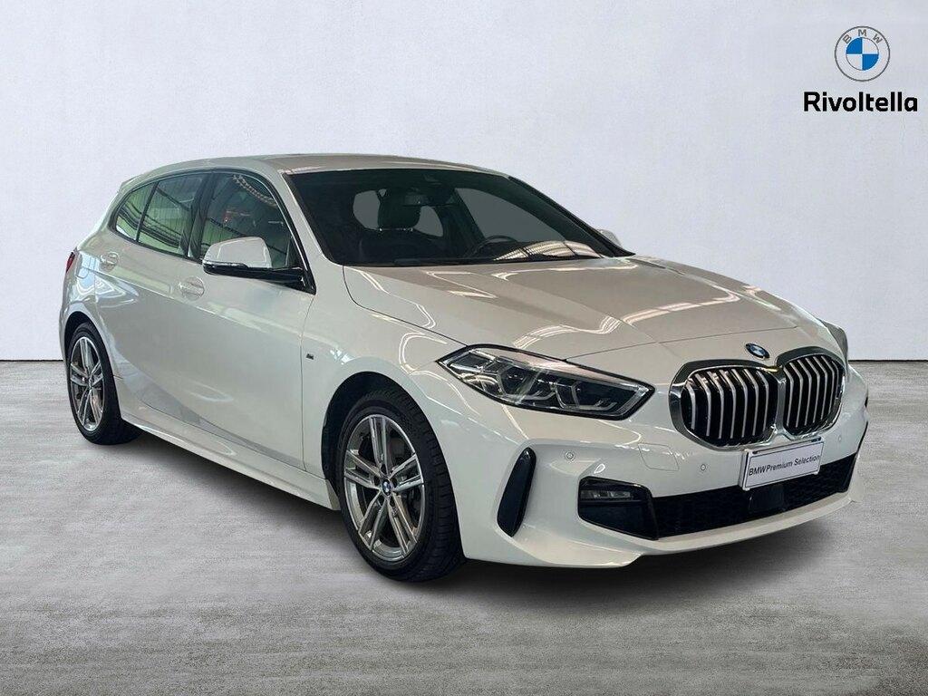 BMW Serie 1 118d Msport auto