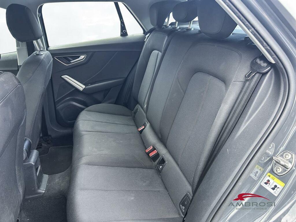 Audi Q2 1.4 tfsi Design s-tronic