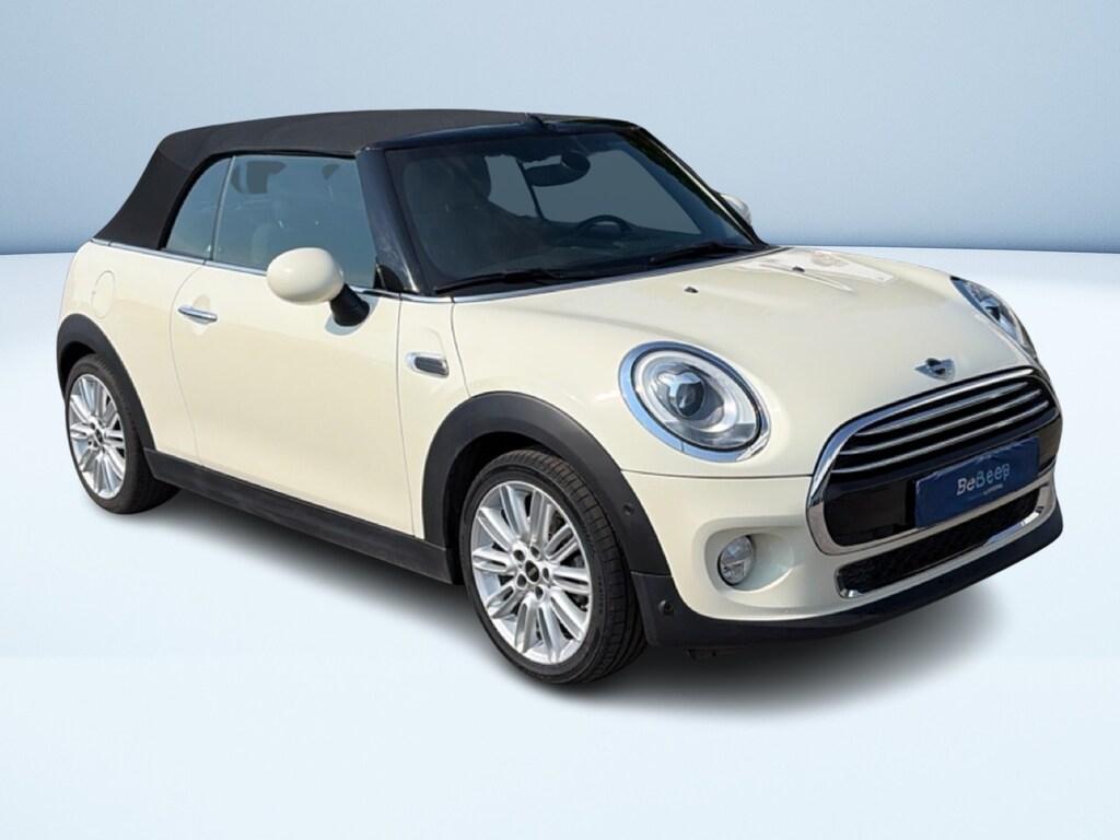 Mini Cooper D Cabrio 1.5 Cooper D Hype