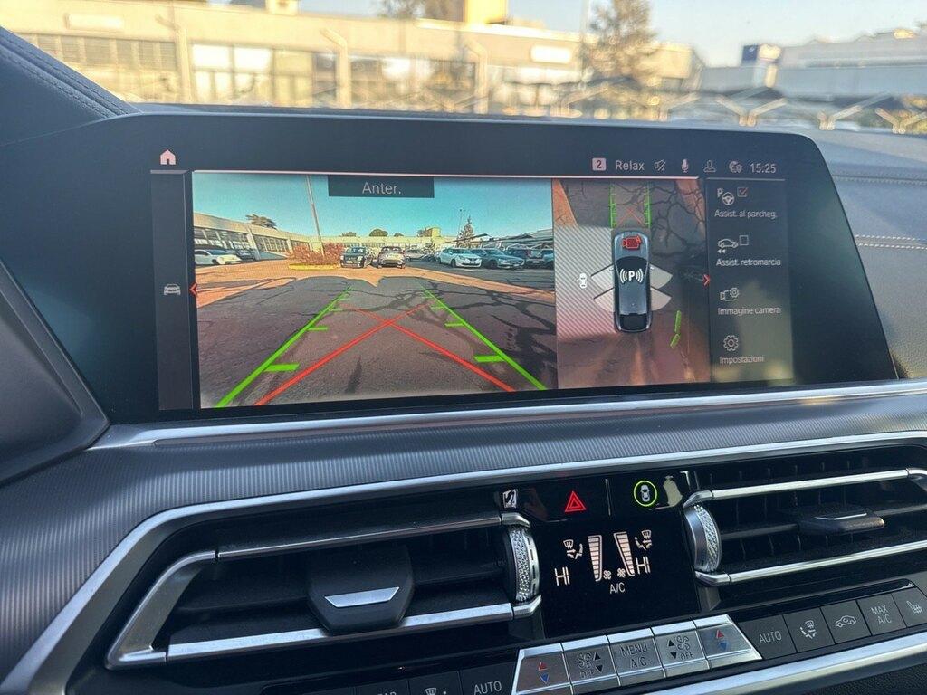 BMW X6 M50i auto