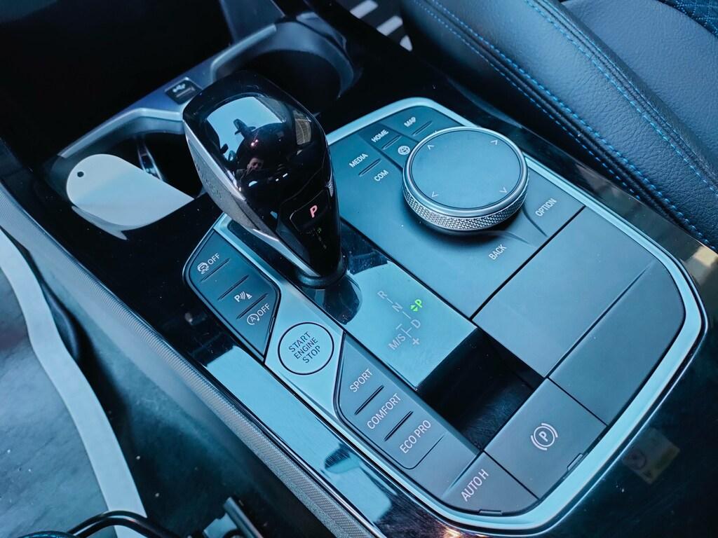 BMW Serie 1 118d Msport auto