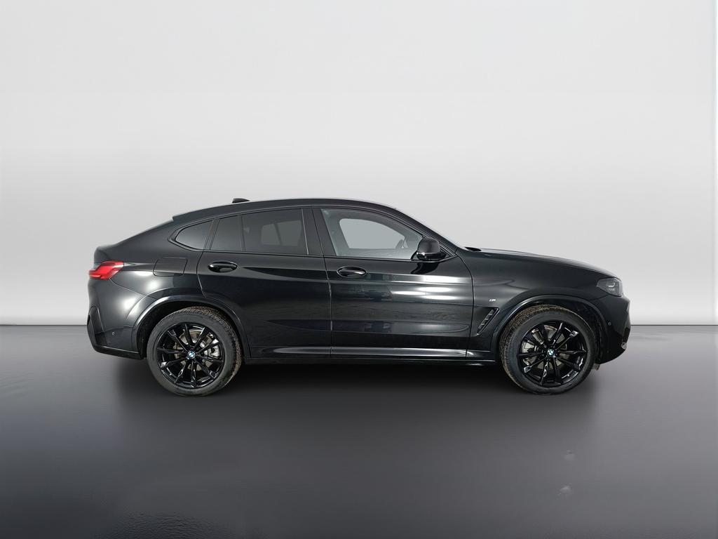 BMW X4 xdrive20d mhev 48V Msport auto