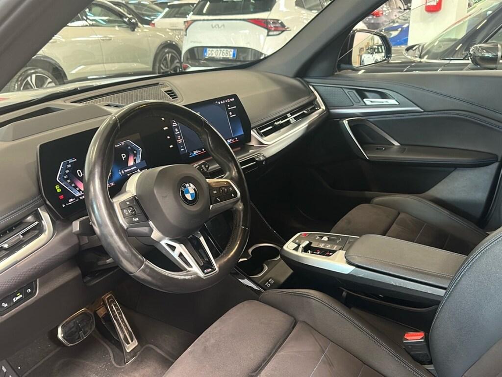 BMW X1 sdrive18d MSport Edition Signature auto