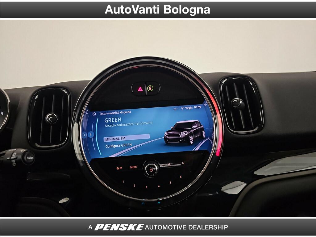 Mini Cooper Countryman 1.5 TwinPower Turbo Cooper Steptronic