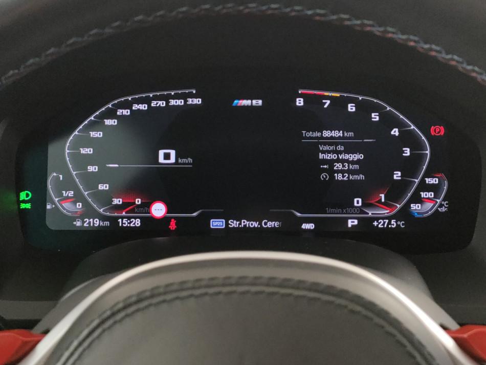 BMW Serie 8 M M8 Gran Coupe 4.4 Competition 625cv auto