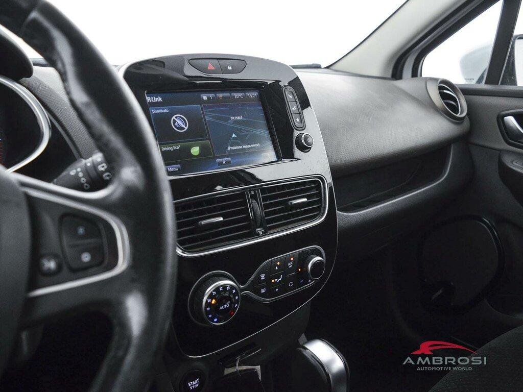 Renault Clio Sporter 1.5 dci energy Intens 90cv edc
