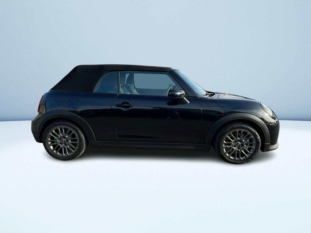 Mini Mini Cooper Cabrio 2.0 C Classic auto