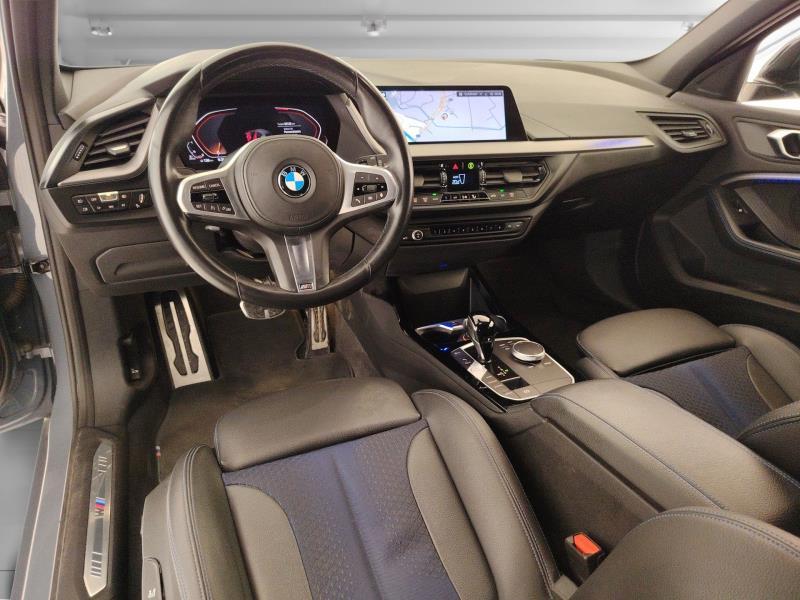BMW Serie 1 118d Msport auto