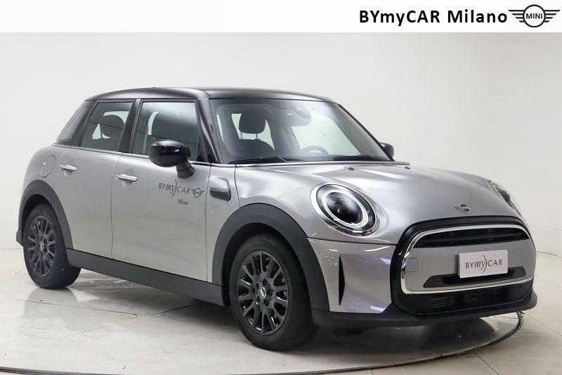 Mini Cooper 1.5 TwinPower Turbo Cooper DCT