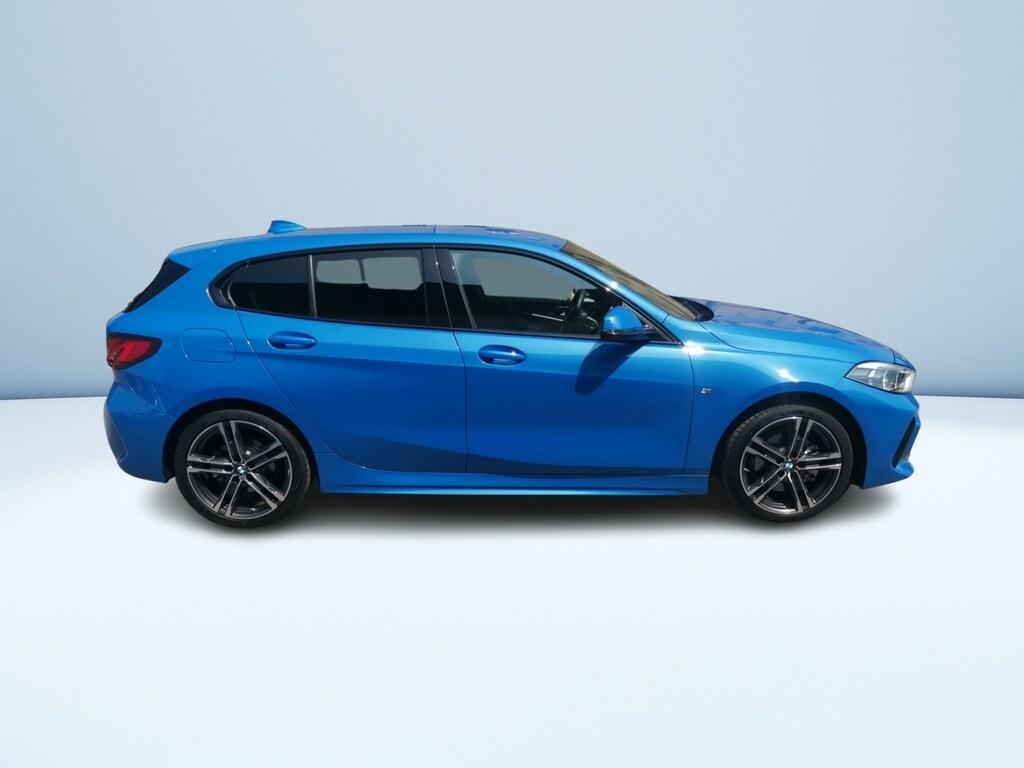 BMW Serie 1 118d Msport auto