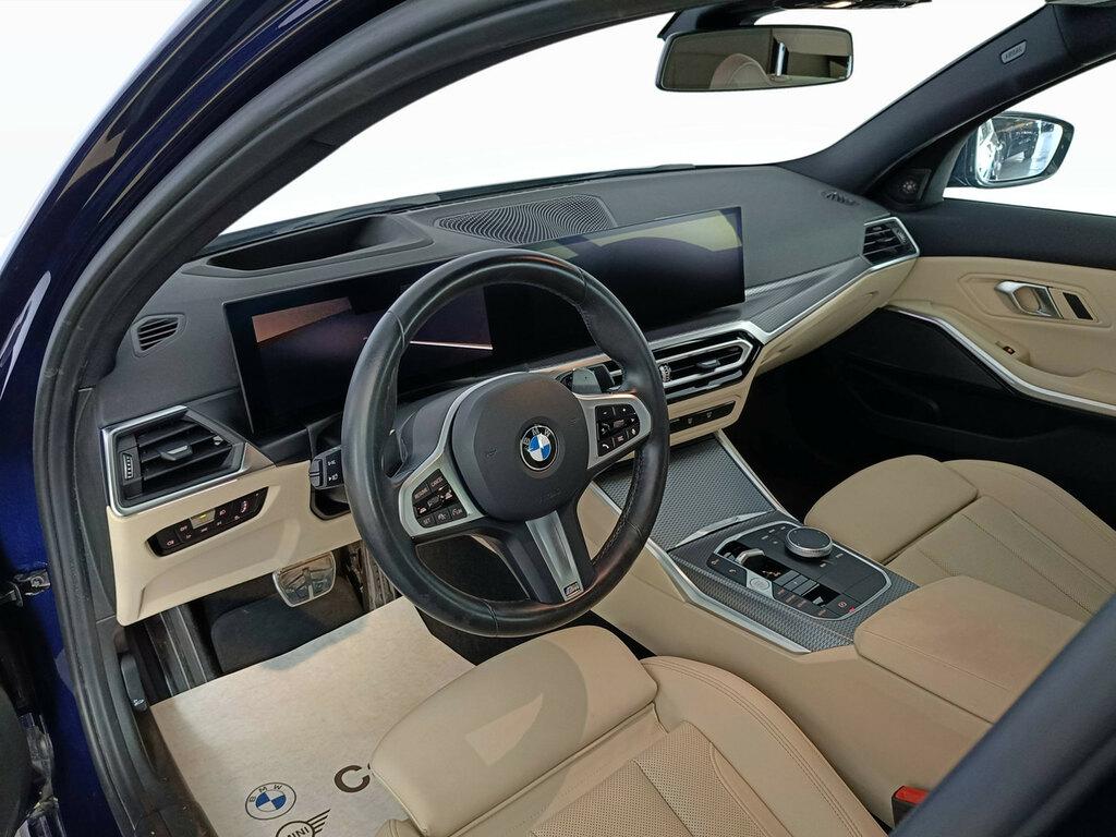 BMW Serie 3 318d mhev 48V Msport auto