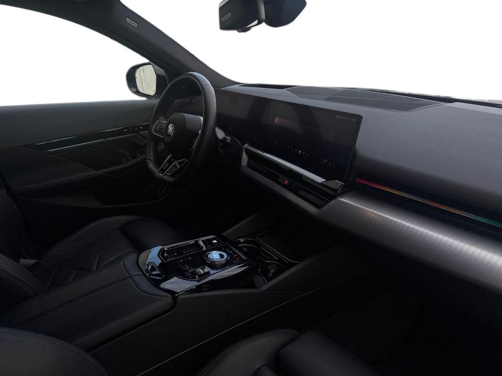 BMW Serie 5 520d 48V xdrive M Sport Pro auto