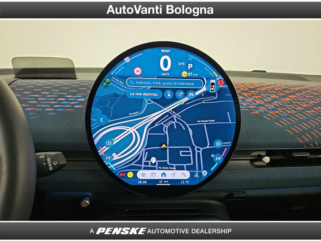 Mini Mini Aceman E Favoured