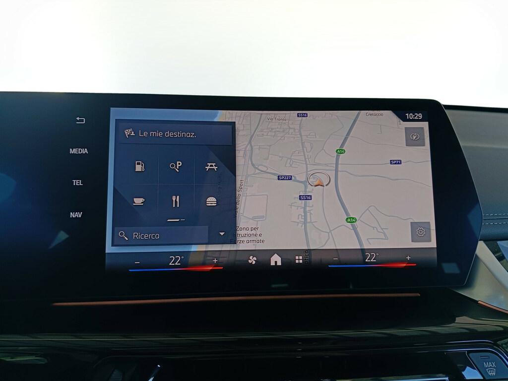 BMW X1 sdrive18i X-Line auto