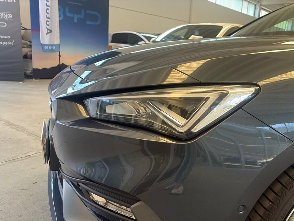 Seat Leon Sportstourer 1.5 etsi FR 150cv dsg