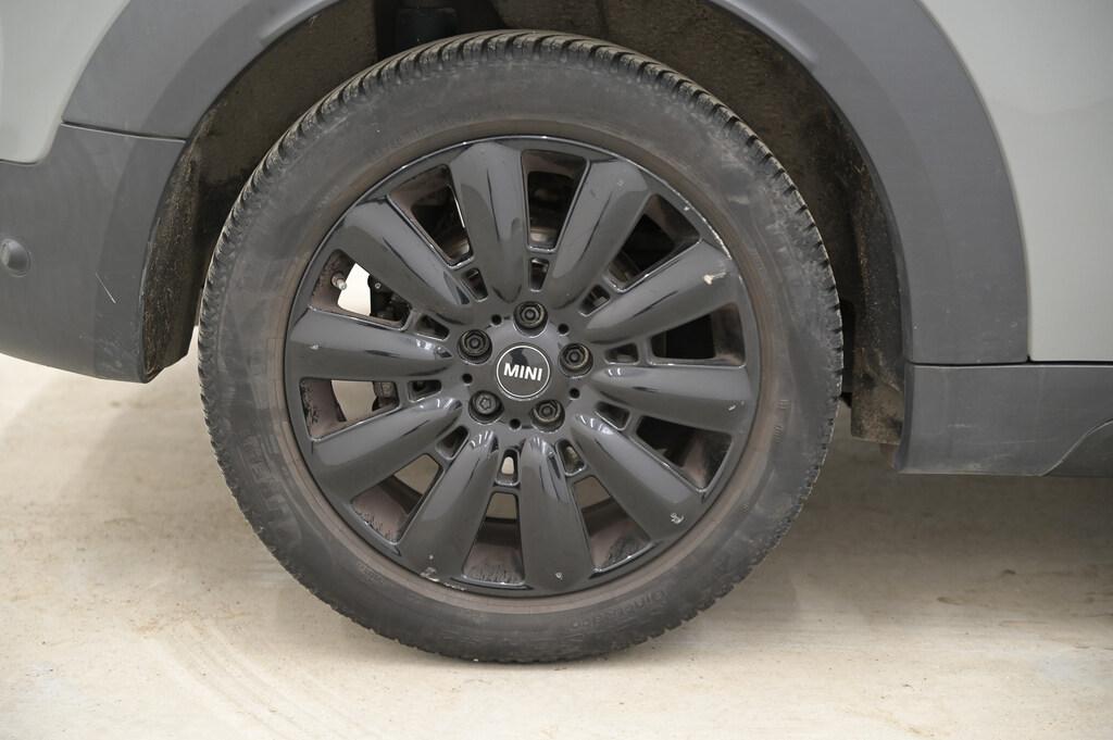 Mini Cooper Countryman 1.5 TwinPower Turbo Cooper Hype Steptronic