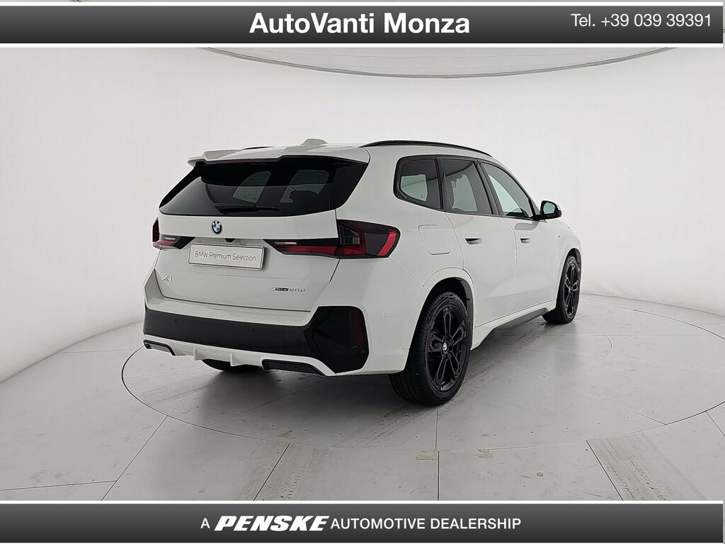 BMW X1 xdrive20d mhev 48V MSport Pro auto