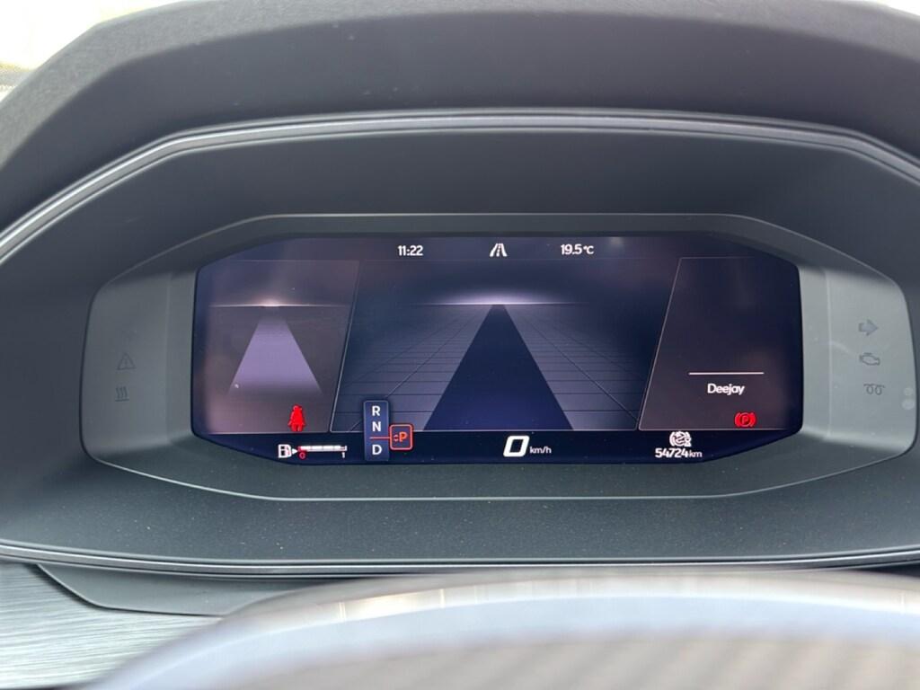 Cupra Formentor 1.5 tsi dsg